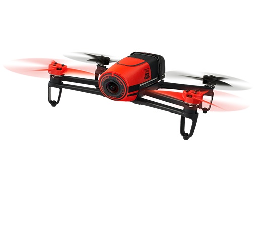 Bebop packshot RED