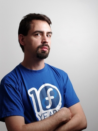 Matthew Miller Fedora Project Leader