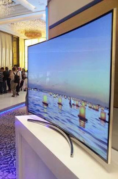 High-end Tizen-based Smart TV prototypes